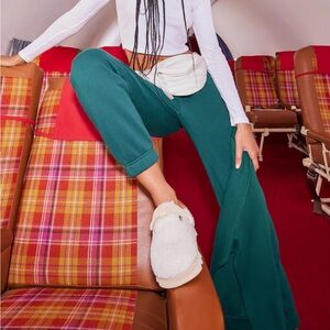 Bandier Wesley Sweatpants - Blue Large